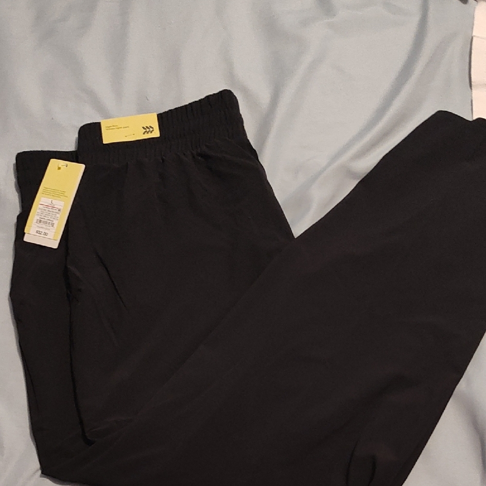 All in Motion Women's Classic Black Trousers
